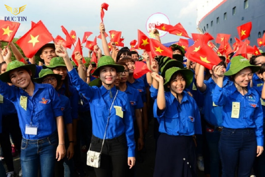 Đoàn TNCS Hồ Chí Minh - đội quân xung kích cách mạng của Đảng